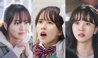 Kim So Hyun giữ vững vị trí "nữ thần học đường" nhờ phim mới lên sóng