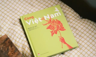 Tuyển thơ "Cùng Việt Nam": Lời ủng hộ Việt Nam chân thành từ bên kia bán cầu