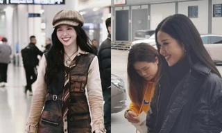 Suni Hạ Linh nối gót Chi Pu, trở thành "Chị Đẹp" của Đạp Gió xứ Trung
