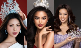 Những nàng hậu Việt vướng trục trặc trong chuyện học hành