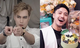 Việt Anh - Thanh Sơn thay đổi diện mạo, ngày càng khó nhận ra