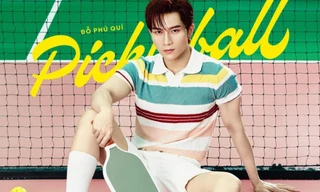 Bị chê thảm họa, "PICKLEBALL" của Đỗ Phú Quí vẫn tạo trend rần rần