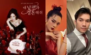 "Cô Đi Mà Lấy Chồng Tôi" bản Việt: Nam chính gọi tên Nhan Phúc Vinh