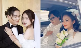 Phạm Thoại bất ngờ cưới vợ, cô dâu là TikToker đình đám