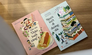 Dám mơ - Biết nói - Giỏi làm: Bộ sách kĩ năng sống giúp bạn vượt qua chênh vênh