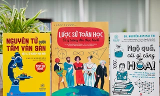Khám phá bí kíp giúp học tập hiệu quả với những tựa sách mùa Back2School