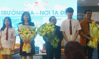 Trường Sa - Nơi Ta Đến: "Gieo" những hạt mầm mến thương biển đảo Việt Nam