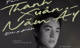“Anh tài” Đăng Khôi mở fan meeting: Miễn phí vé, dàn khách mời “đỉnh nóc kịch trần"