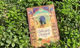 Cuốn Sách Hoang Dã: Hiện tượng xuất bản thế giới ra mắt độc giả Việt Nam