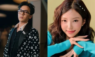 "Bạn gái tin đồn" của G-Dragon: Đẹp như búp bê, là Á hậu Hàn Quốc