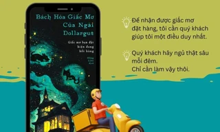 Bách hóa giấc mơ của ngài Dollargut: Khám phá thế giới diệu kỳ khi chúng ta ngủ