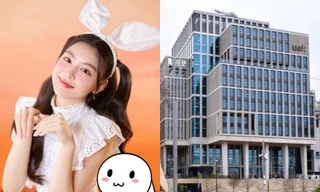 Ngôi trường con gái MC Quyền Linh trúng tuyển học phí đắt cỡ nào?