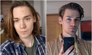 Các chàng trai này đã chứng minh: Chỉ cần cắt tóc, "au-tô" biến thành soái ca!