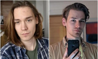 Các chàng trai này đã chứng minh: Chỉ cần cắt tóc, "au-tô" biến thành soái ca!