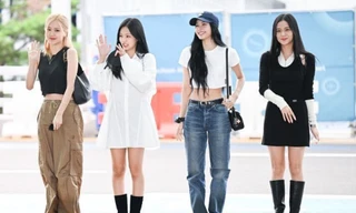 Fan ra sân bay đón BLACKPINK về Hà Nội nhưng khó có khả năng gặp idol