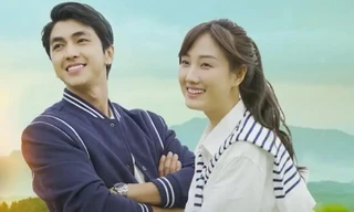 Đi Về Miền Có Nắng "xin vía" loạt phim ăn khách của VTV?