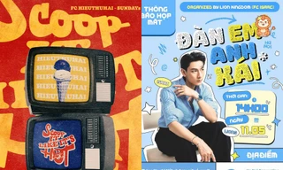 Bên lề ATSH D-6: SUNDAYs mở tiệm kem, LION KINGDOM tổ chức offline