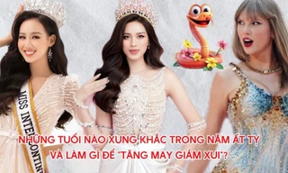 Tuổi nào dễ vất vả trong năm Ất Tỵ, làm thế nào để gặp may?