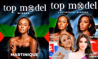 Miss World: Ngắm Top 4 Người đẹp Thời Trang đại diện cho 4 châu lục