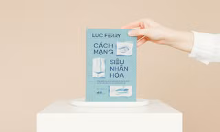 Sách hay: Cách Mạng Siêu Nhân Hóa - con người sẽ làm gì khi trở nên bất tử?