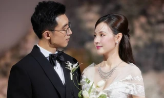Đám cưới của "cô dâu hào môn" Midu lãng mạn như phim ngôn tình