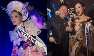 Hoa hậu Kỳ Duyên vẫn có khả năng lọt Top 30 Miss Universe 2024?