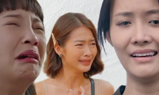 Ngoài Thu Hà Ceri, còn sao nữ nào bị chê khi diễn cảnh khóc trong phim?