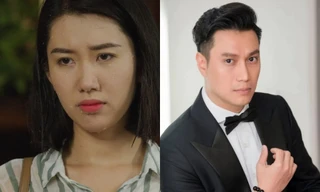 Thúy Ngân - Việt Anh nắm kỷ lục mặc "áo sọc" nhiều nhất phim Việt