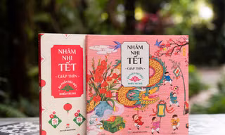 Nhâm Nhi Tết Giáp Thìn: Làm quen với những bạn rồng và thưởng Tết muôn nơi