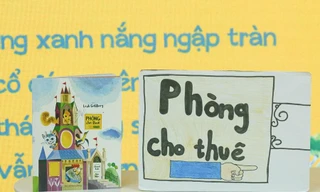Kể chuyện qua thơ với “Phòng cho thuê”: Cuốn sách best-seller ở Israel suốt 50 năm qua