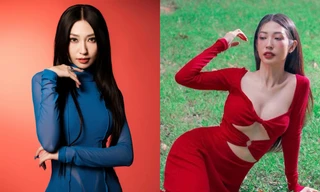 Khổng Tú Quỳnh - Chị Đẹp đầu tiên lọt Chung kết "Đạp Gió Rẽ Sóng"?