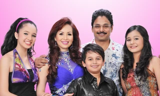 Hoa hậu Diệu Hoa: Men ngày cưới mãi ngất ngây