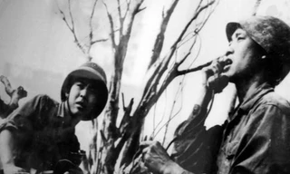 Bộ đội Phòng không Trường Sơn và ký ức năm 1972