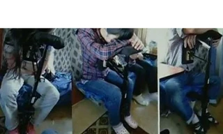 Bảo bối đi tàu xe dịp Tết