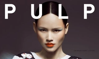 Tuyết Lan lại đẹp ma mị đầy bí ẩn