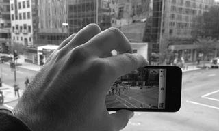 Phóng viên sẽ sử dụng smartphone để tác nghiệp