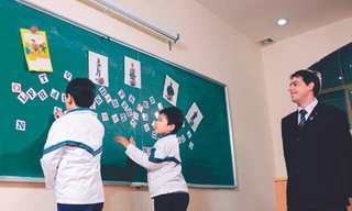 Dạy học phổ thông bằng tiếng Anh: Lợi bất cập hại