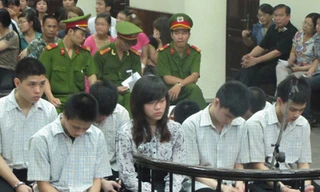 My "sói" bị đề nghị 12 năm tù