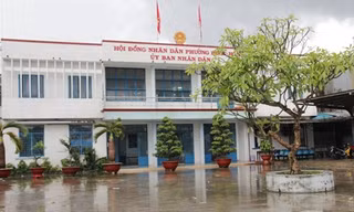 Bí thư bày tiệc cưới con ở trụ sở trần tình