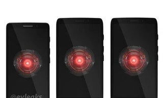 Bộ ba điện thoại Android mới của Motorola xuất hiện