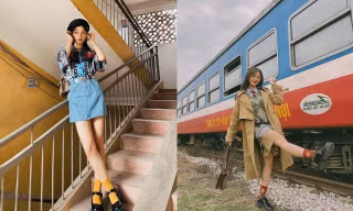 "Follow" phong cách thời trang của hai cô nàng TikToker Gen Z để làm mới tủ đồ của bạn