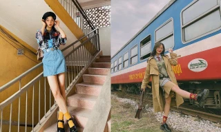 "Follow" phong cách thời trang của hai cô nàng TikToker Gen Z để làm mới tủ đồ của bạn