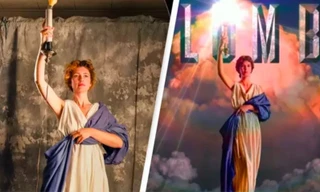 Bất ngờ sự thật phía sau biểu tượng logo "cầm đuốc" của hãng phim Columbia Pictures