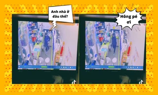 Quay clip "Hong bé ơi" trong giờ làm, du học sinh Hàn vô tư đến mức chủ không nỡ trừ lương