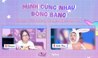 Tham gia “lễ tốt nghiệp online” cùng bản cover "Mình Cùng Nhau Đóng Băng" từ CL Team