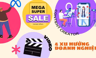 4 xu hướng xã hội sẽ lên ngôi trong 2022: Người trẻ cần làm gì để định hình doanh nghiệp?
