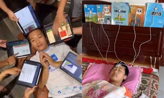 "Truyền thái y" mùa thi: Cười xỉu với cách đón nhận "thông điệp tri thức" của Gen Z
