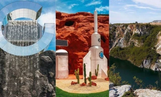 Bước chân vào "vũ trụ ảo" tại quán cà phê ở Thái Lan: Hệt như phim viễn tưởng!