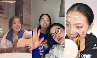 Top 3 Hashtag Challenge ấn tượng nhất TikTok tháng 10 vừa qua, bạn có đoán được?