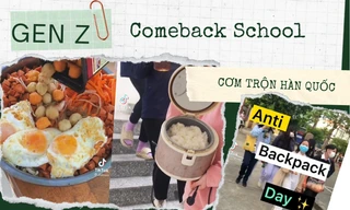 Trở lại trường học, Gen Z "quậy đục nước" với những trào lưu không-ai-đỡ-nổi